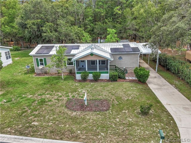7899 W Fostoria Drive, Dunnellon, FL 34433