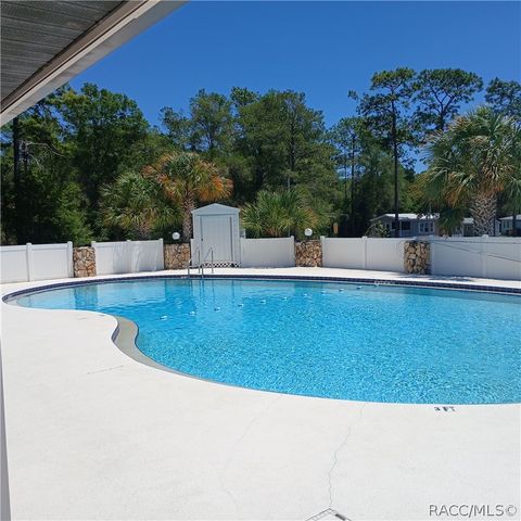 7899 W Fostoria Drive, Dunnellon, FL 34433