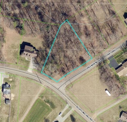 17 Greenview Drive, Rocky Mount, VA 24151
