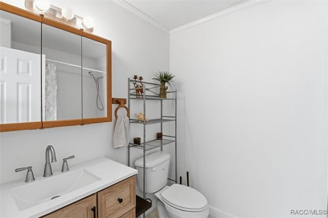 1551 NW 21st Street, Crystal River, FL 34428