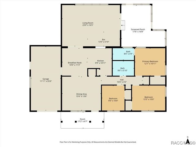 1551 NW 21st Street, Crystal River, FL 34428