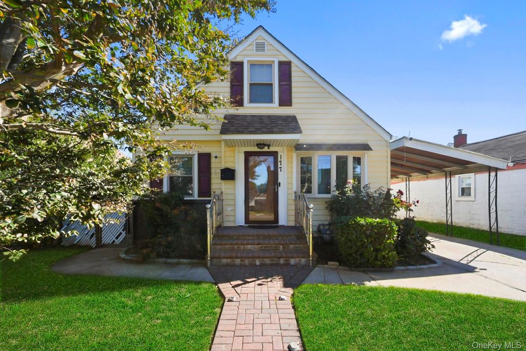 177 Long Beach Road, Hempstead, NY 11550