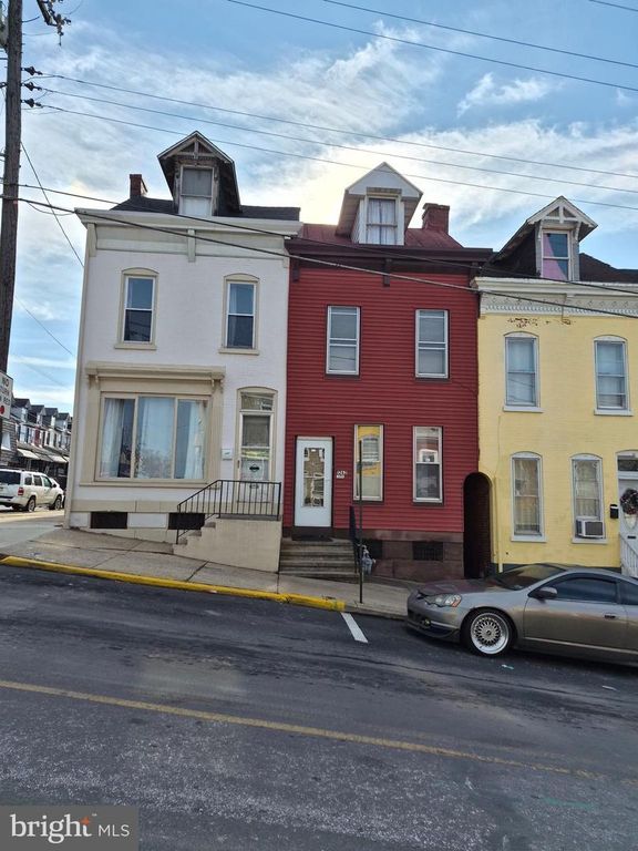 1262 BUTTONWOOD ST, Reading, PA 19604