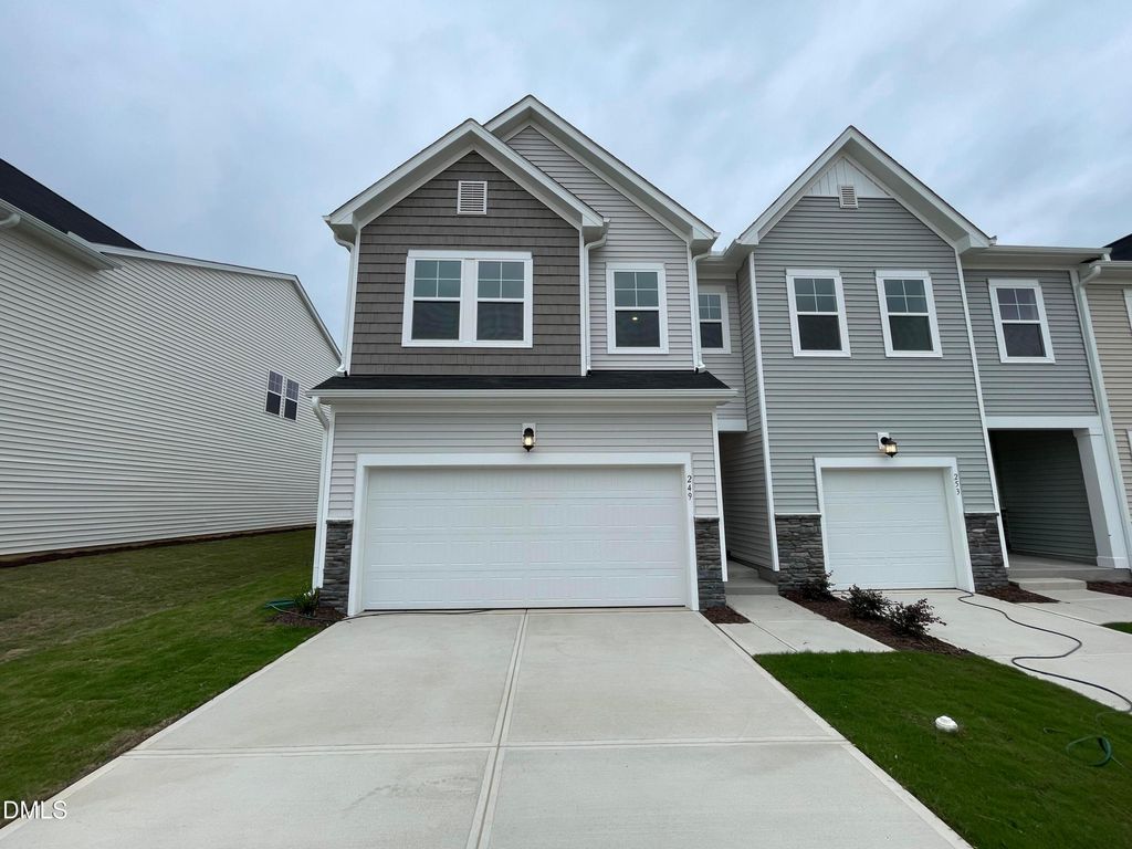 249 Lily Patch Lane, Smithfield, NC 27577