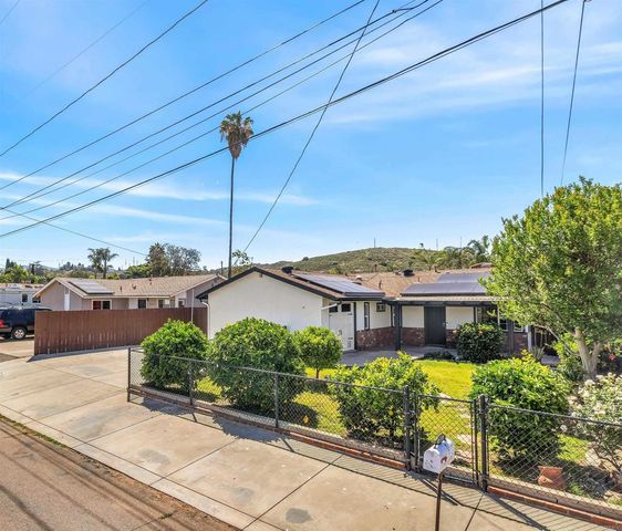 13055 Lindo Lane, Lakeside, CA 92040