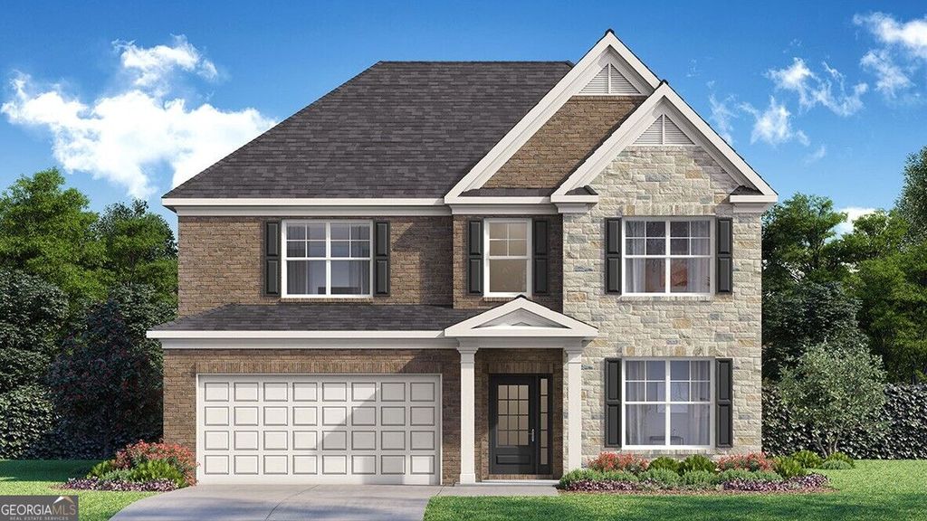 7172 Bocholt Drive, South Fulton, GA 30349
