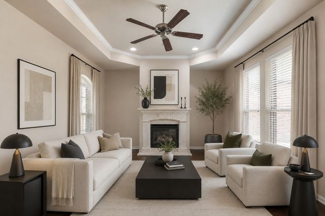 768 Apeldoorn Lane, Keller, TX 76248
