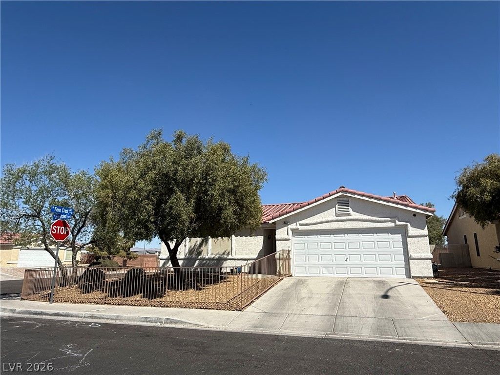 5324 Jungle Orchard Street, North Las Vegas, NV 89031