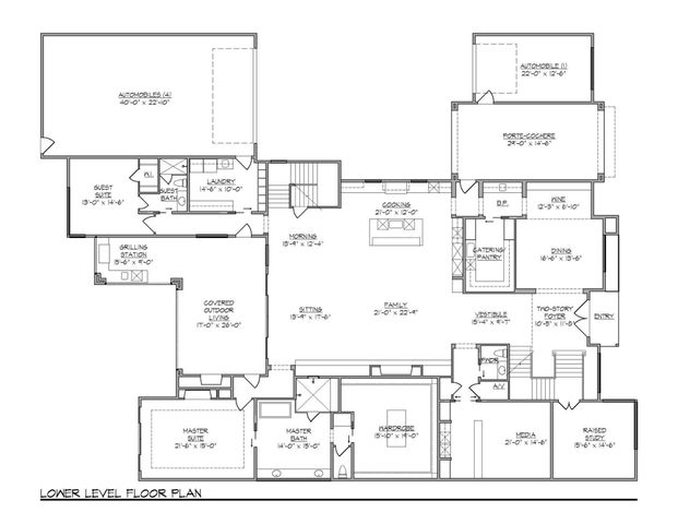 6006 Meadow Crest, Dallas, TX 75230