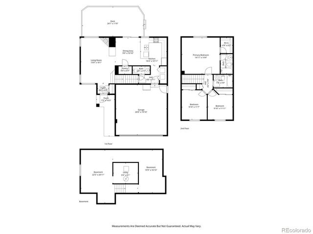 6541 Stagecoach Ave, Firestone, CO 80504
