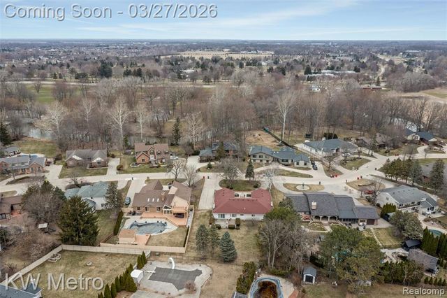 38890 Santa Barbara Street, Clinton Township, MI 48036