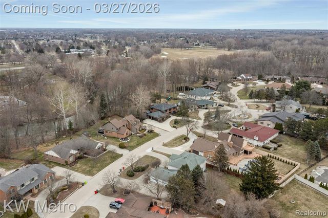 38890 Santa Barbara Street, Clinton Township, MI 48036