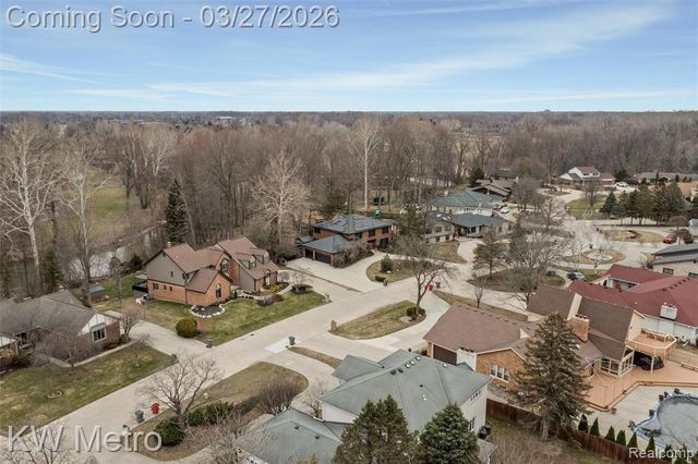 38890 Santa Barbara Street, Clinton Township, MI 48036
