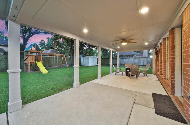 4814 E Columbary Drive, Rosenberg, TX 77471