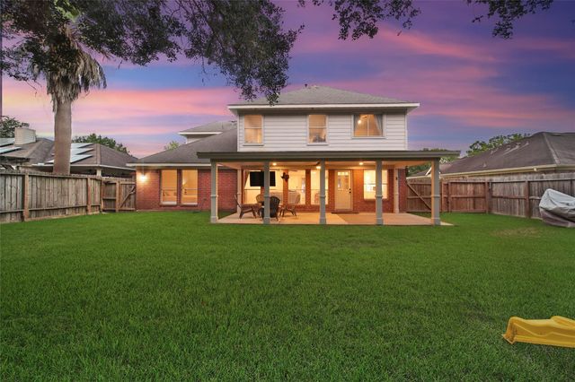 4814 E Columbary Drive, Rosenberg, TX 77471