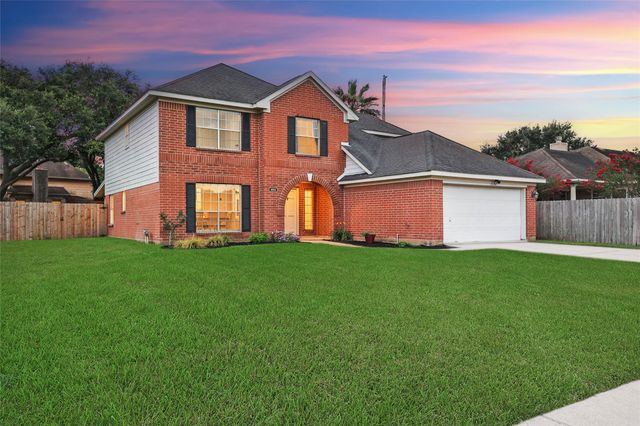 4814 E Columbary Drive, Rosenberg, TX 77471