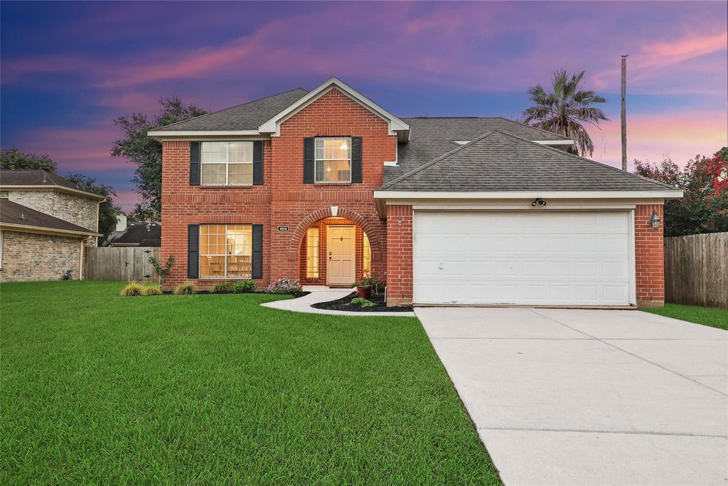 4814 E Columbary Drive, Rosenberg, TX 77471
