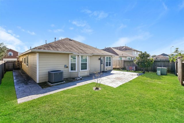 15011 Mause Creek Drive, Humble, TX 77396