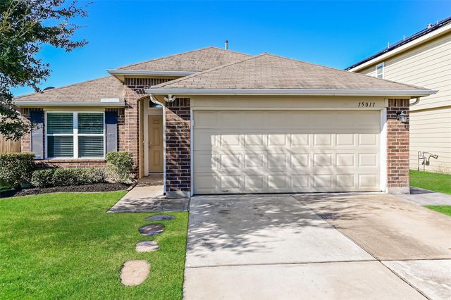 15011 Mause Creek Drive, Humble, TX 77396