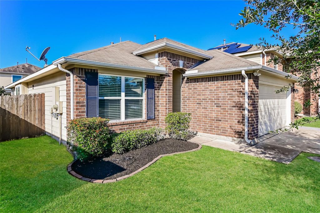 15011 Mause Creek Drive, Humble, TX 77396