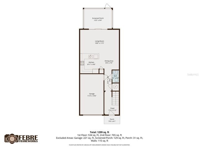6864 47TH LANE N, Pinellas Park, FL 33781