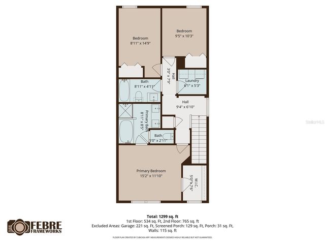 6864 47TH LANE N, Pinellas Park, FL 33781