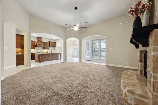 832 Fireside Drive, Little Elm, TX 76227