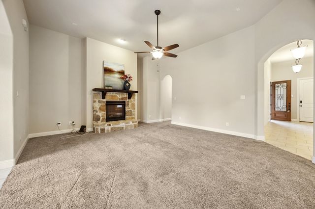 832 Fireside Drive, Little Elm, TX 76227