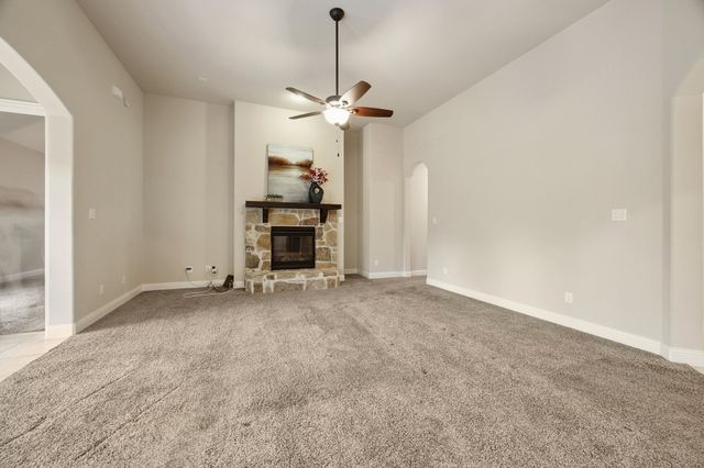 832 Fireside Drive, Little Elm, TX 76227