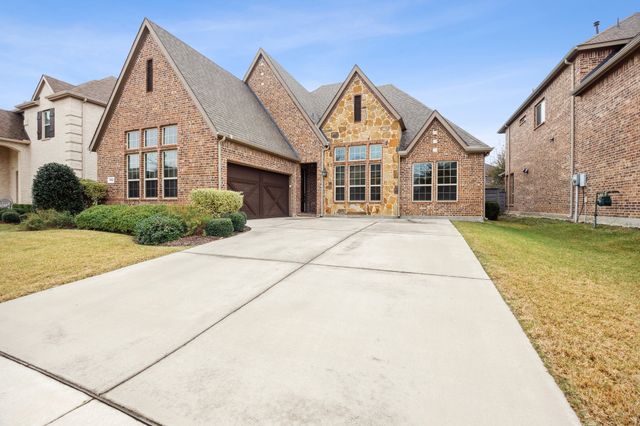832 Fireside Drive, Little Elm, TX 76227
