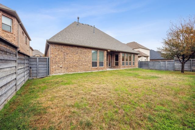 832 Fireside Drive, Little Elm, TX 76227