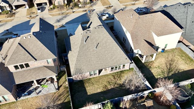 832 Fireside Drive, Little Elm, TX 76227