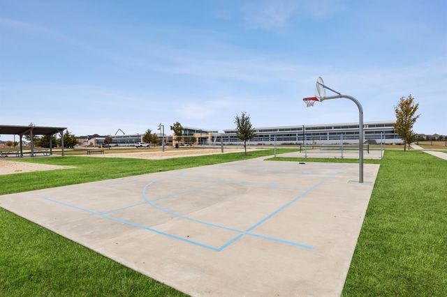 832 Fireside Drive, Little Elm, TX 76227