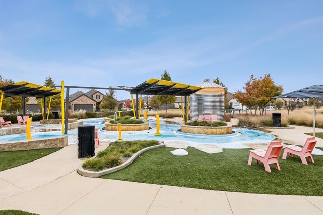 832 Fireside Drive, Little Elm, TX 76227