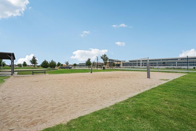 832 Fireside Drive, Little Elm, TX 76227