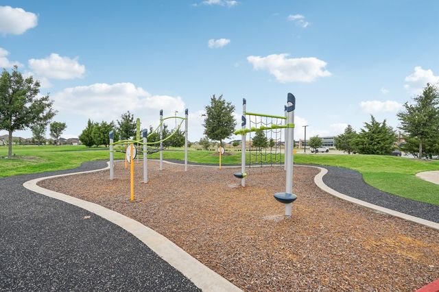 832 Fireside Drive, Little Elm, TX 76227