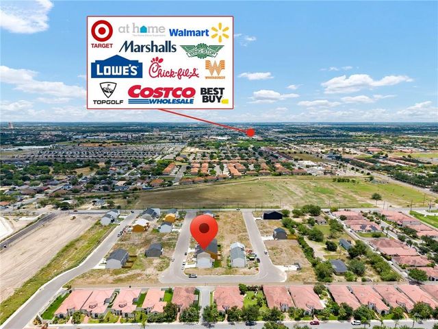 3527 K Center Street, Mcallen, TX 78503