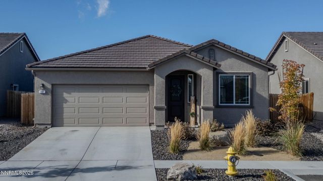 107 Finney Street, Dayton, NV 89403