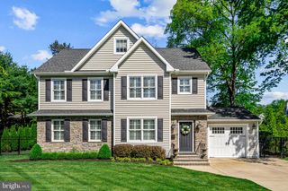 11 E UPLAND WAY, Haddonfield, NJ 08033