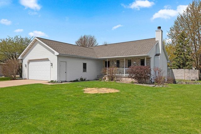 810 KRISTY STREET, Kaukauna, WI 54130