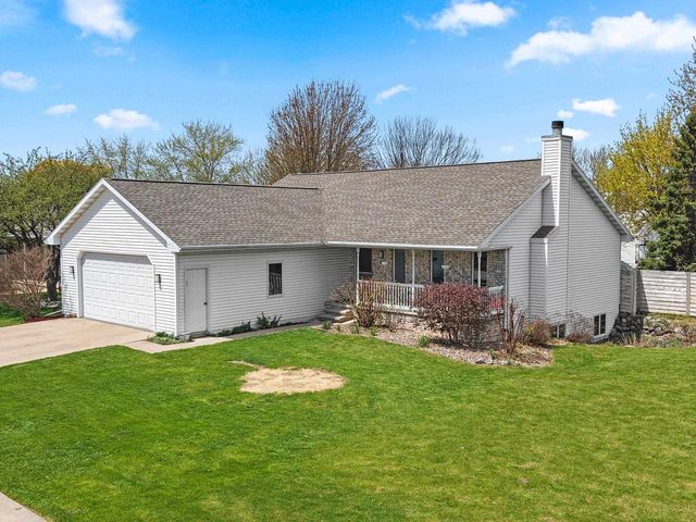 810 KRISTY STREET, Kaukauna, WI 54130