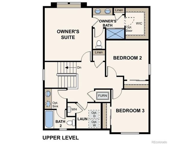 19083 E 93rd Pl, Commerce City, CO 80022