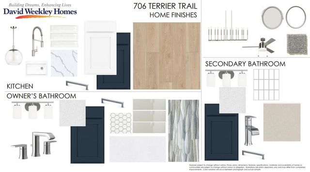 706 Terrier TRL, Austin, TX 78745
