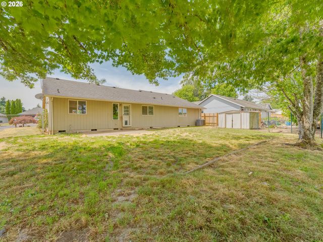 2031 Sw OLEANDER St, Mc Minnville, OR 97128