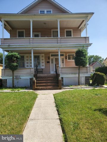 4413 GROVELAND AVE, Baltimore, MD 21215