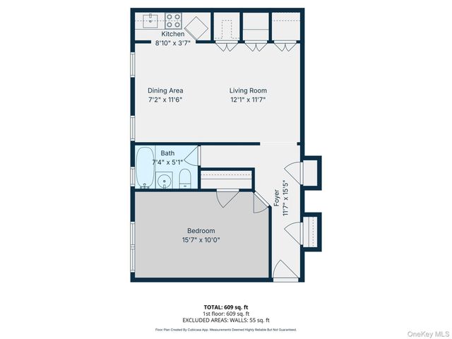 150 Burns Street 1D, Forest Hills, NY 11375