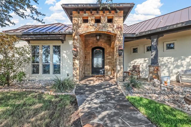 701 Cactus Rio Drive, Weatherford, TX 76087