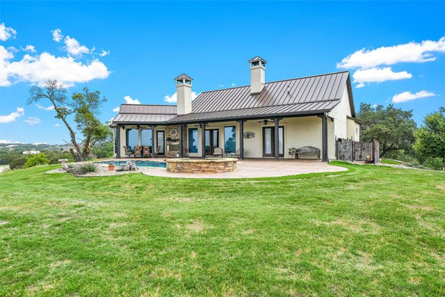 701 Cactus Rio Drive, Weatherford, TX 76087