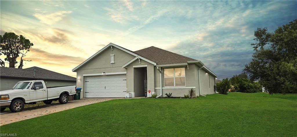 3106 NE 7th AVE, CAPE CORAL, FL 33909 — exterior
