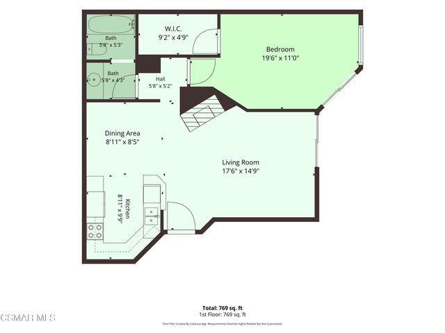 5837 Oak Bend Lane 310, Oak Park, CA 91377